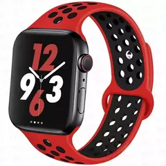 Pulseira de Silicone Pride para Apple Watch, bandas esportivas, Ultra, 49mm, 44mm, 45mm, 38mm, 40mm, 41mm, iWatch Series 8, 7, 6, 4, 5, 3, 9 SE - Wolf Magazine