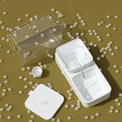 Hoopet alimentador de cachorro gato tigela de água de alimentação automática transparente dispensador de armazenamento de alimentos para animais de estimação recipiente filhote de cachorro gatinho acessórios na internet