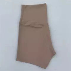 Imagem do Cintura alta esportes shorts para mulheres, leggings de ioga, fitness, corrida, ciclismo, apertado, macio