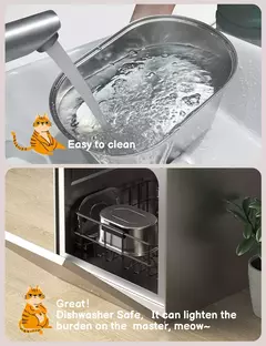 Fonte de água inteligente para gatos, bebedor automático para gatos, alimentador de água para animais de estimação, fonte potável para gatos e cães - Wolf Magazine
