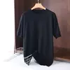 Superfino Merino lã camiseta masculina, malha, O-pescoço, respirável, fino Cashmer, manga curta Tee, cor sólida Tops