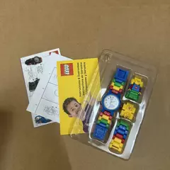 LEGO Watch Toys Montados Blocos de Construção Brinquedos Polícia Batman Superman Fantasma Ninja Kay Lloyd para Crianças Presente de Aniversário das Crianças