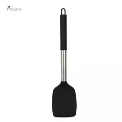 Utensílios De Cozinha De Silicone, Espátula, Turner, Resistente ao calor, Colher de sopa, Pá de coador de massas, 1 pacote, Acessórios de cozinha na internet