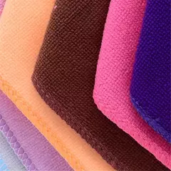 Imagem do Pano De Mão De Cara De Algodão De Fibra Macia, Toalhetes De Banho Práticos, Pano De Mão De Praia, Acessórios De Banheiro De Casa, 10Pcs