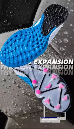 Botas de campo de futebol profissional para homens, tênis de futsal, tênis de tornozelo ao ar livre - comprar online