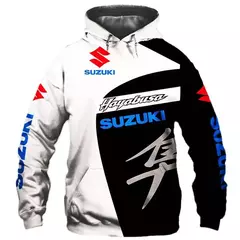Capuz esportivo masculino impresso em 3D, com zíper, top grande, casual, moda, moda de corrida, rua, 2024 - loja online