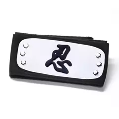 Naruto shippuden anime cosplay testa bandana uzumaki uchiha sasuke kakashi ação figurs bandana brinquedos modelo cos juguetes - loja online