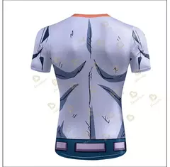 3D Dragon Ball compressão t-shirt, engraçado jogo casual t-shirt, roupas de fitness, Cool Cartoon Tops, moda verão, novo na internet