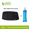 MAPA IRMÃO-Elastic Sports cintura saco Pack, tecido, corrida, corrida, triatlo, maratona, ciclismo, montanhismo, número, W1001