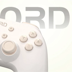 Imagem do Controle Joystick Sem Fio Para Nintendo Switch 2/ Switch 1/ Switch Lite/ Switch Oled/ Pc/ Ios/ Android Efeito Hall Mini Gamepad