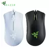 Razer-DeathAdder Essential Wired Gaming Mouse, 6400DPI, Sensor Óptico, 5 Botões Independentemente, Laptop, PC, Gamer, Original
