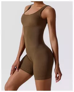 Roupas de ioga curtas sem costura para mulheres, roupas esportivas para academia, push up, roupas de treino, roupas esportivas e fitness - Wolf Magazine