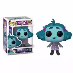 Funko pop dentro para fora 2 figuras de ação filme versão edição estatueta modelo coleção estátua pvc brinquedo presente natal para crianças
