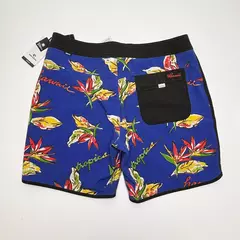 RIP Curl Mirage Shorts florais para homens, surf, natação, praia, esporte, Bermudas, secagem rápida, 4-Way Stretchable, marca original, 32, 33 - loja online