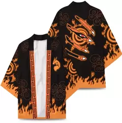 Anime naruto manto cosplay traje kakashi konoha madara haori sasuke quimono uchiha madara casaco cardigan pijamas roupão - loja online