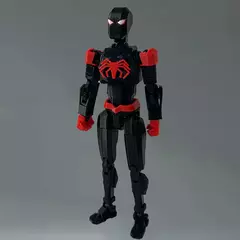 3d impresso spiderman veneno marvel legends super-heróis brinquedos figuras de ação anime multi-articulado shapeshift manequim modelo presentes