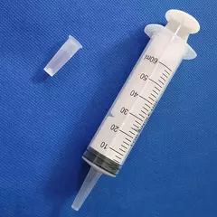 Seringa de Medição para Alimentação Animal, Enchimento de cola, Seringa Plástica, Nutriente Estéril sem Agulha, Rega, 20-150ml - loja online