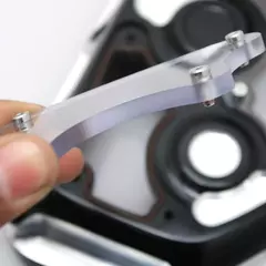 CNC Dupla Cam Claridade Cam Capa, Harley Touring Rua Glide Estrada Rei 06-16 Softail Menino Gordura 01-17 Dyna, CNC na internet