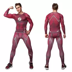 Rashguard super t-camisa masculina de manga longa compressão apertado fitness gym esportes impressão digital correndo agasalho herói jerseys na internet