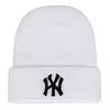 Gorros Bordados com Letra WY para Homens e Mulheres, Chapéu Quente, Quadril, Unisex, Outono, Inverno