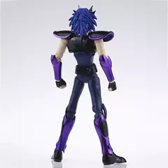 Imagem do ?CSModel?Saint Seiya Myth Cloth EX Centaurus Babel/Arachne/Dante/Capela/Asterion Silver Knights of the Zodiac Action Figure Toy