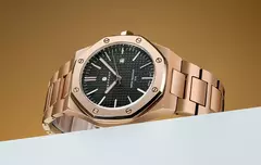 Sapphero ouro rosa para homens relógios octagonais 30m relógios à prova dwaterproof água relógio de quartzo masculino negócios moda relógios para homem watche - Wolf Magazine