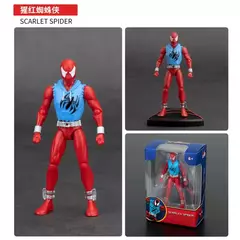 ZD Original Vingadores Homem de Ferro Homem Aranha VERDE GOBLIN VENOM 2099 Thor Capitão América Thanos Hulk Máquina de Guerra Figuras de Ação Brinquedo - comprar online