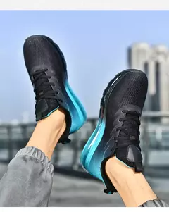 Sapato Masculino Tênis Masculinos, Casuais, de Luxo, Confortáveis, Tênis de Treinamento, Respiráveis, Estilo Mocassim, de Corrida - Wolf Magazine