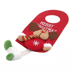 Árvore de natal 2024 feliz ano novo decoração pingente papai noel elk boneco de neve pingente noel presente de natal navidad - comprar online