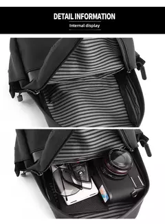 Bolsa de peito masculina 2024 nova moda na moda marca cruz saco de ombro casual crossbody saco ins telefone móvel pequena mochila