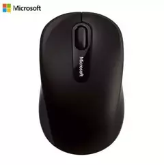Imagem do Microsoft-mouse sem fio 3600 bluetooth, portátil, leve, para tablet, notebook, escritório, pc, acessórios de jogos