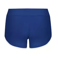 Mulheres de cintura média slim fit calças curtas elásticas altas, shorts apertados femininos para senhoras, corrida, elástico na internet