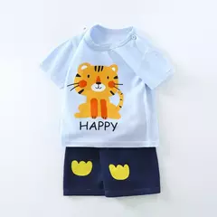 Disney Mickey Cartoon roupas infantis de impressão, pijamas infantis, pijama para bebê e menino, conjunto de roupas infantis, marca de moda - comprar online