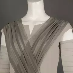 Star e guerras rey cosplay traje a ascensão de skywalker cosplay uniforme conjunto completo trajes de festa de carnaval de halloween para mulher gir - Wolf Magazine
