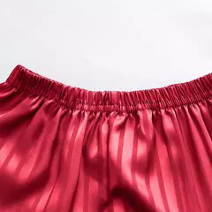 Pijama de manga comprida para meninos e meninas, roupa de casa confortável, calças de seda novas, primavera e outono, 0-4 anos