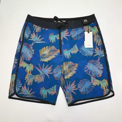 RIP Curl Mirage Shorts florais para homens, surf, natação, praia, esporte, Bermudas, secagem rápida, 4-Way Stretchable, marca original, 32, 33 - Wolf Magazine