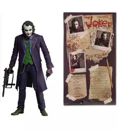 Imagem do Neca batman coringa figura mafex supermen harley quinn figura de ação dos desenhos animados papéis clássicos modelo colecionável brinquedos aniversário