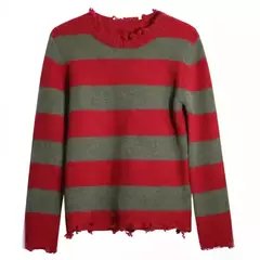 Halloween cosplay novo jason freddy cos traje desempenho conjunto adulto freddy cos trajes