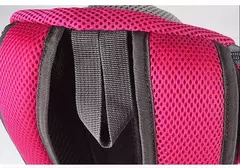 Mochila vip para cães pequenos e grandes, bolsa transportadora de ombro duplo portátil para viagem de animais de estimação, suprimentos para transporte de animais de estimação - comprar online