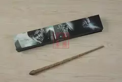 Hogwarts Harry Dumbledore Malfoy Sirius Black Ron Wand Figura Brinquedos - Wolf Magazine
