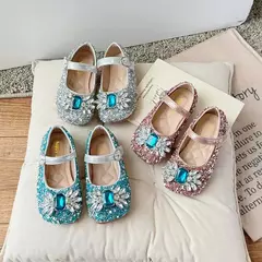 Imagem do Sapatos cristal para meninas de 2 a 6 anos