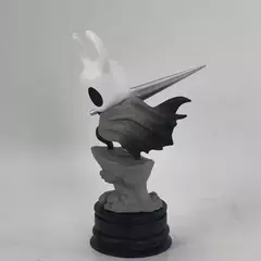 Aixlan q versão oco cavaleiro figura oco cavaleiro 11cm atacado pvc figura de ação amine presente natal estatueta colecionável - comprar online