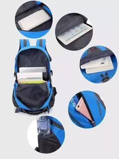 Mochila de montanhismo ao ar livre para homens e mulheres, mochila ciclismo, mochila esportiva, mochila viagem lazer - comprar online