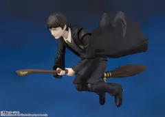 Em estoque [72 horas de envio] SHF Harry Harry Potter Hermione Ron Action Figure Toy Collection Gift - Wolf Magazine