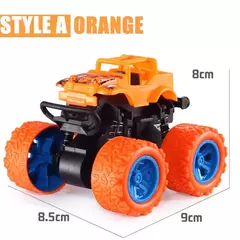 Puxe o carro de brinquedo para crianças, rotação inercial, tração nas quatro rodas, veículo off-road, SUV Racing Power, presente do carro - comprar online