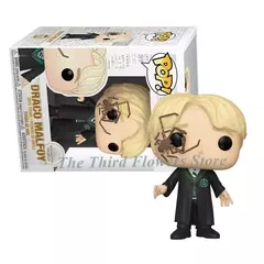 Mais novo Funko pop DRACO MALFOY # 117 modelos de figuras de ação de vinil para brinquedos de aniversário - comprar online