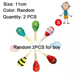 Imagem do Brinquedos De Madeira Para Educação Infantil Para Crianças, Pequeno Martelo De Areia, Quebra-Cabeça Montessori, Brinquedo Para Bebês, Treinamento De Áudio, Habilidade De Aperto De Mão, TMZ