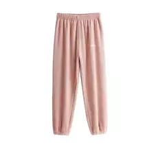 Pijama de lã coral grande masculino, veludo grosso, flanela juvenil quente, conjunto de peles domésticas, outono e inverno na internet