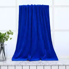 Toalha de Banho Super Large Microfiber, Alta Absorção, Secagem Rápida, Suave, Esportes, Viagem, Sem Desbotamento, Uso Multi-Funcional - Wolf Magazine