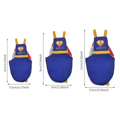 Lavável papagaio fralda, pássaro fisiológico fralda, calopsita, pombos, pequeno médio grande pet aves roupas terno voo, fralda
